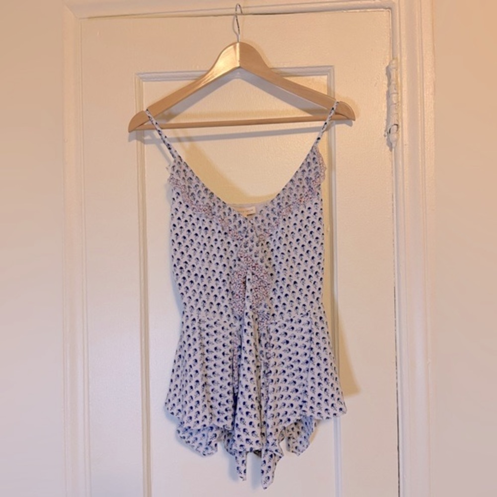 Rebecca Taylor Tulip camisole